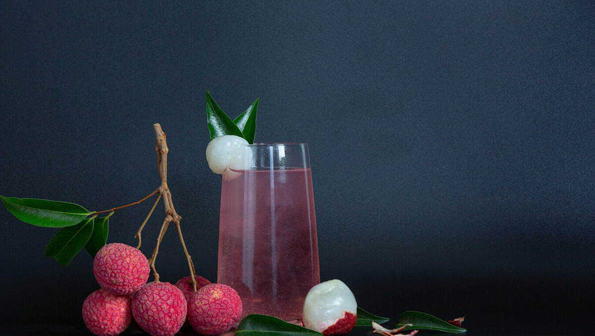 Lychee Martini Recipe