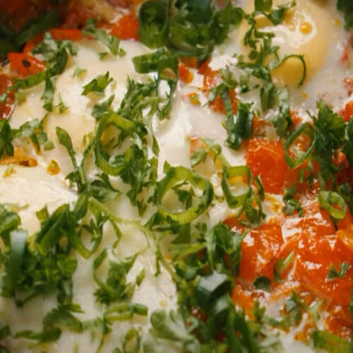 Dutch oven recipe