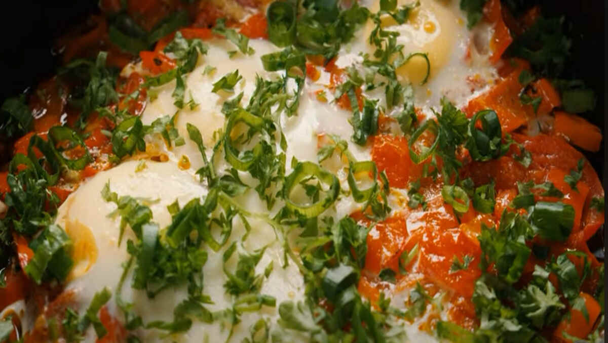 Dutch oven recipe