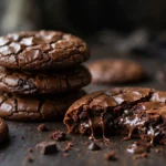 Fudgy Brownie Cookies