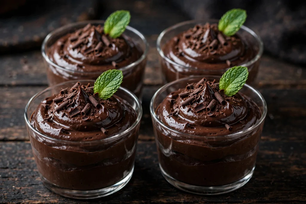 Chocolate Mousse
