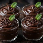 Chocolate Mousse