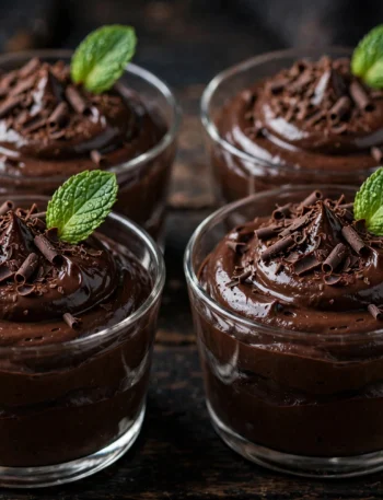Chocolate Mousse