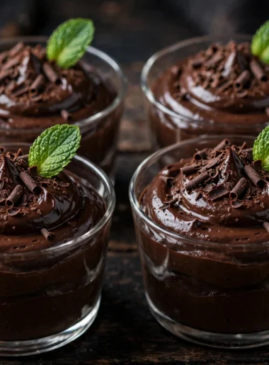 Chocolate Mousse