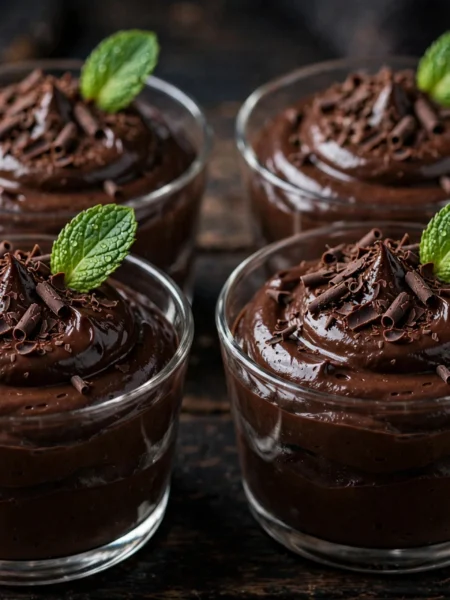 Chocolate Mousse