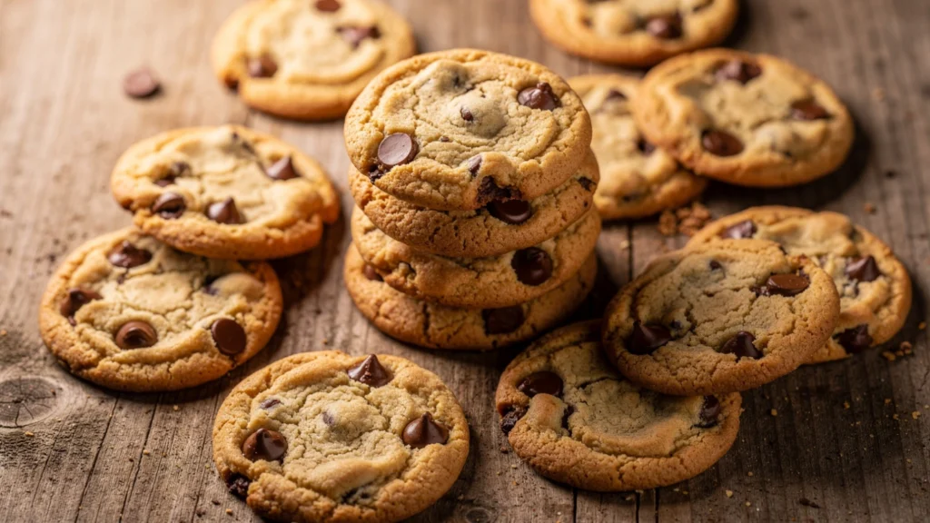 homemade cookie