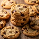 homemade cookie