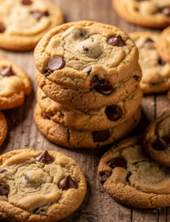 homemade cookie
