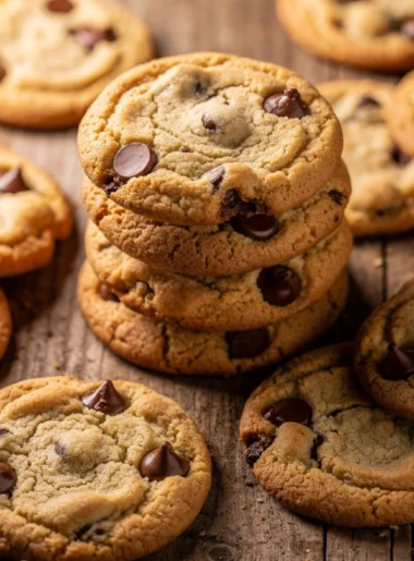 homemade cookie