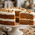 carrot cake