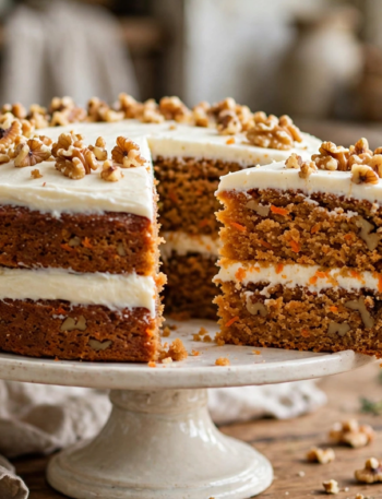 carrot cake