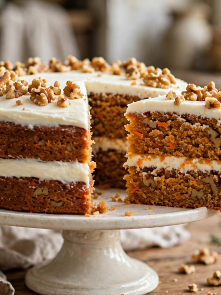 carrot cake