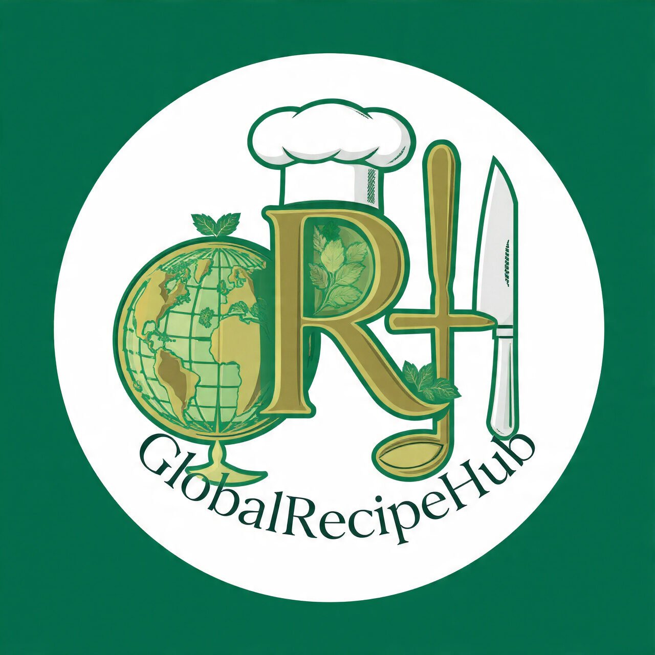 global recipe hub logo