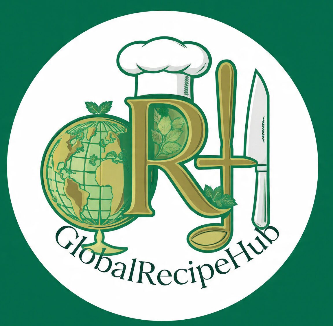 Global Recipe Hub
