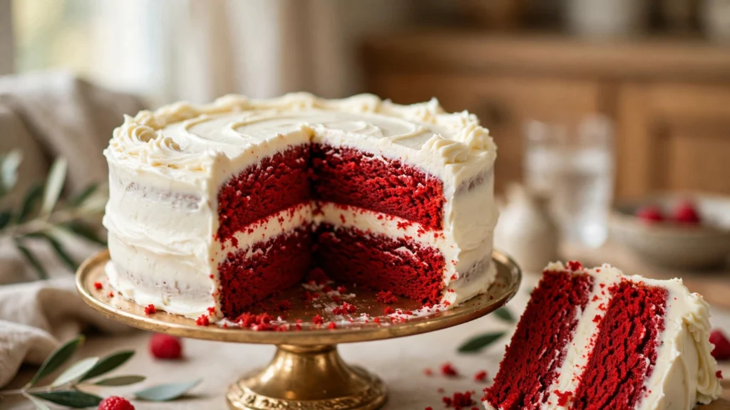 red velvet cake img