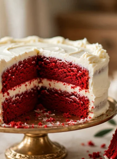 red velvet cake img