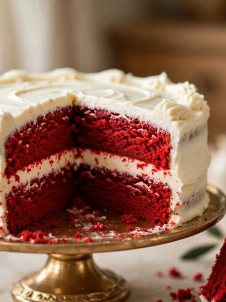 red velvet cake img