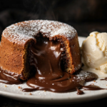 Molten Chocolate Lava Cake