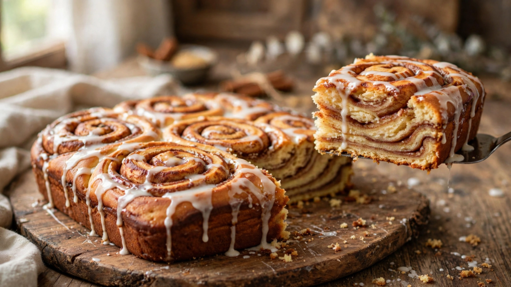 cinnamon cake
