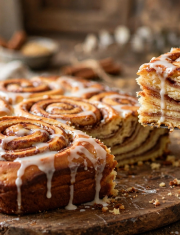 cinnamon cake