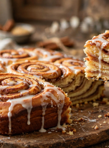 cinnamon cake