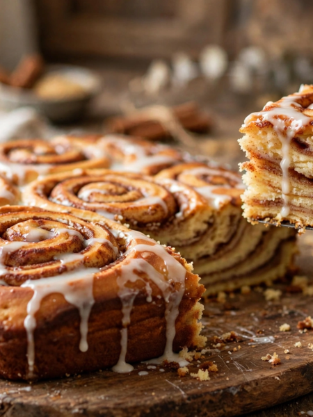 cinnamon cake