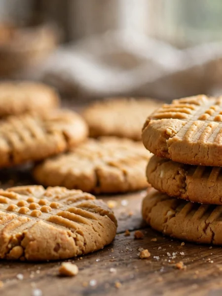 Peanut Butter Cookies. img