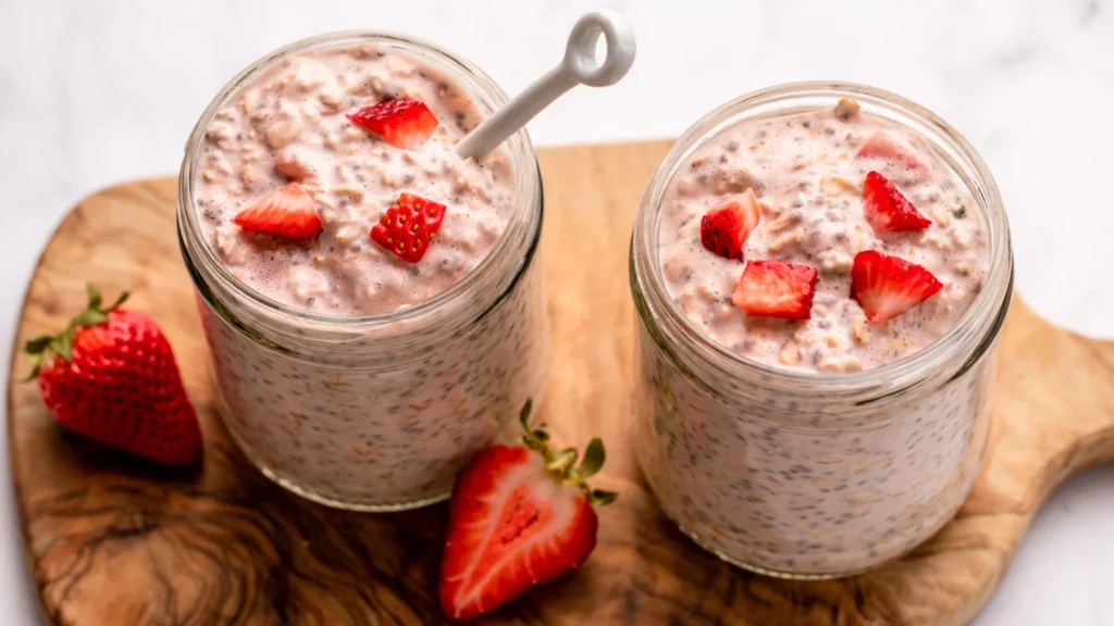 strawberry _overnight_oats_img